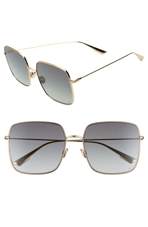 dior stellaire 1 59mm square sunglasses|dior stellaire 01 glasses.